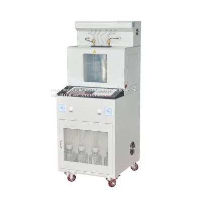 ASTM D445 Automatic Kinematic Viscosity Tester