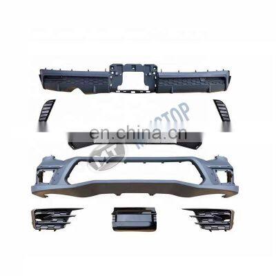 MAICTOP Auto Body Kit Front Rear Bumper for Land Cruiser Lc300 2022 Modellista New Model Bumper photo-2