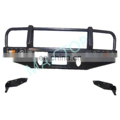 MAICTOP car exterior accessories bull bar for Land cruiser Prado J90 FJ90 LC90 1997-1999 front bumper