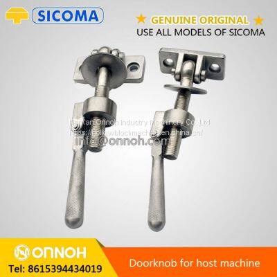 SICOMA MIXER PART AIR PRESSURE SOLENIOD VALVE photo-3