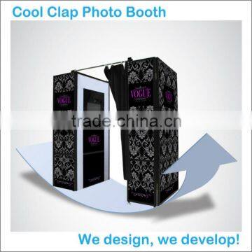 Digital Photo Machine For Wedding Party Photography