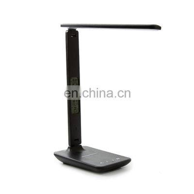 Calendar Led Desk Lamp In Office Room