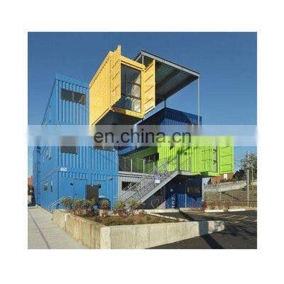 40ft Single or Double Mobile House Prefabricated