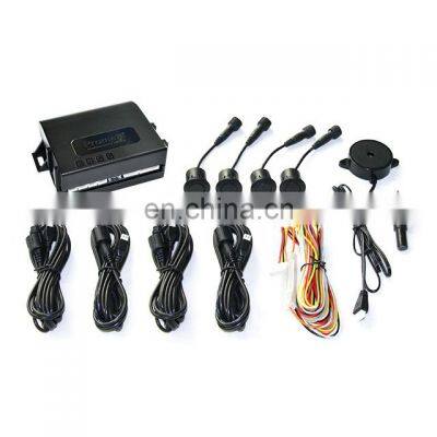 PDC Self test front intelligent parking sensor with support J1979 protocol OBD2 interface