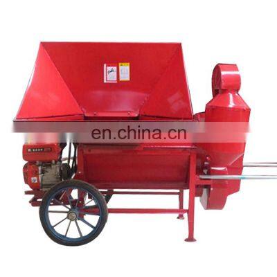 Sesame Thresher Machine for Sesame, Rapeseed, Sorghum Thresher photo-3