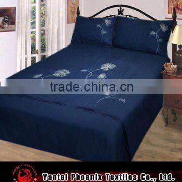 78*78 embroidery bed cover sweet home