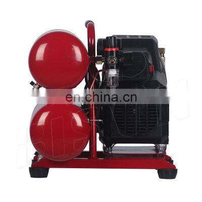 Bison China 10Bar Direct Driven Piston 20L Best Air Compressors Price photo-2