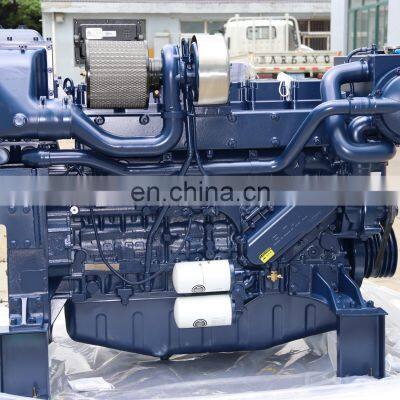 Hot Sale Original Weichai WP13C500-21 500hp 2100rpm Boat Engine