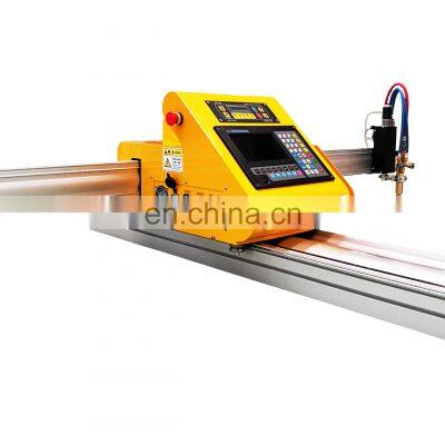 portable cnc plasma cutter metal cutting machine