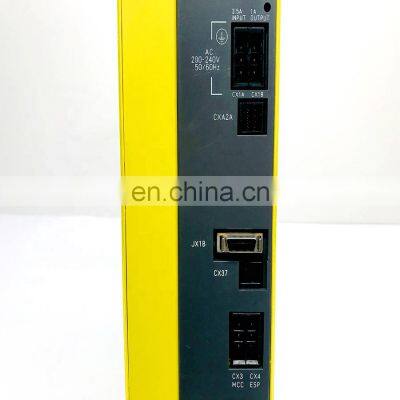 100% Original Fanuc A06B-6140-H011 for Vmc Machine Servo Drive A06B-6140-H011 photo-2