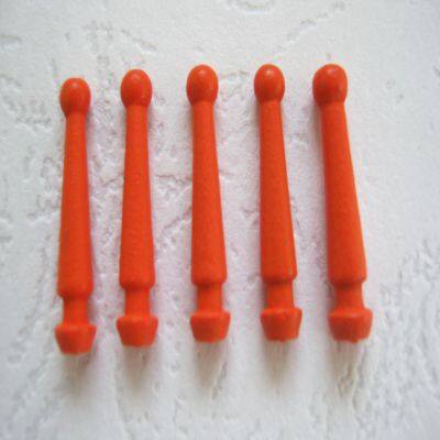 Деревянная массажная игла для кожи головы