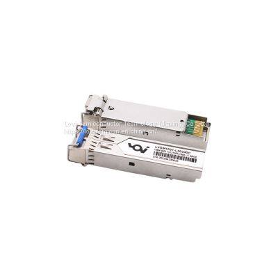 155Mbps BiDi 1310nm TX/1550nm RX SFP Optical Transceiver Module photo-5