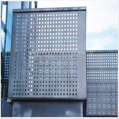 Perforated Punching Screen Ceiling Punching Screen Support Customization photo-2