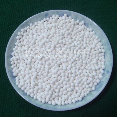 High Alumina Hollow Cenosphere Balls Insulating Refractory Aluminum Oxide Bubble Balls Aggregate