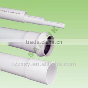 FACTORY PLASTIC SCH40 WATER ASTM D1785 PIPES UPVC PLASTIC