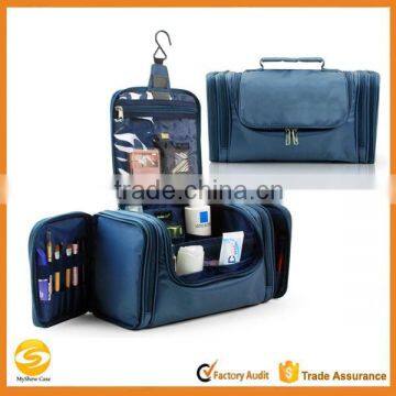 Toiletry Bag / Makeup Organizer / Cosmetic Bag / Portable Travel Kit Organizer / Household Storage Pack / Bathroom Storage case