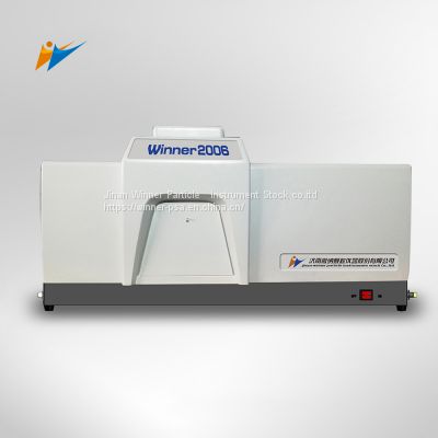 Winner 2006A ISO13320 wet dispersion Mie scattering Wet method laser particle size Analyzer