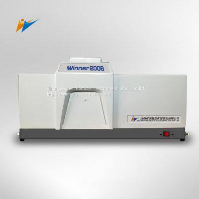 Winner 2006A ISO13320 лазерный анализатор размера частиц влажным методом с мей-рассеянием и влажной дисперсией
