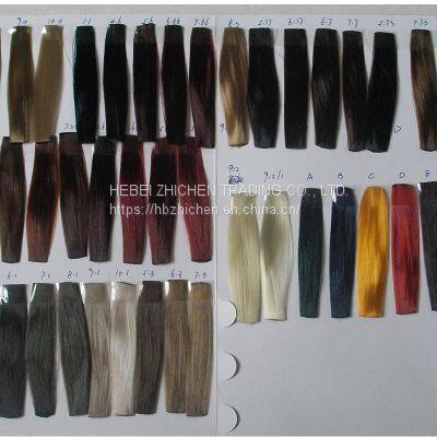 Single Color Hair Swatches photo-2