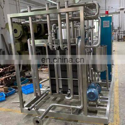 Full Automatic UHT Plate Sterilizer photo-2