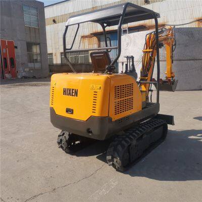 Multi-Functional Bucket Small Excavator Mini Digging/Digger Machine Widely Used photo-4