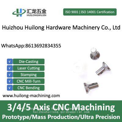 Competitive Wholesale Price Customized Precision Custom Cnc Turning Machining Agricultural Machinery Aluminum Parts