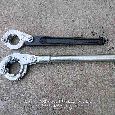 Diamond Inner and Outer Tube Bq Nq Hq Pq Circle Wrenches/Rod Wrench