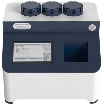 G-DenPyc 2900 True Density & Helium Pycnometry Analyzer