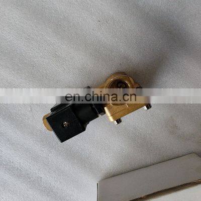 2104010074 stop valve FuSheng industrial Screw air compressor spare parts with high efficiency