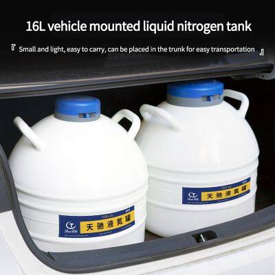 Nicaragua-20L semen storage tank-cryogem liquid nitrogen container