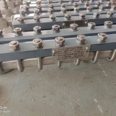 Transparent Glass Level Gauge photo-3