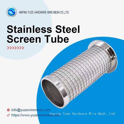 Stainless Steel Screen Tube