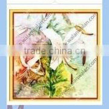 Women Silk Scarves Fashion Head Muslim Shawl photo-4