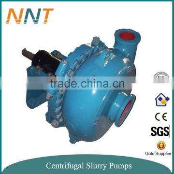 Mining Horizontal Centrifugal Dredger Sand Mud Slurry Pump photo-3