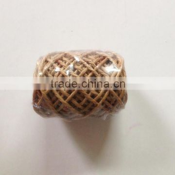 Raffia Wrapping Ribbon Paper Roll for Holidays Decorate and Ornament Christmas