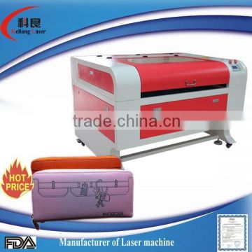 co2 laser engraving machine KL-690 looking for agent all over the world