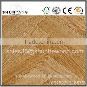 Herringbone Wood Floor&Parquet Engineered Wood Flooring photo-2