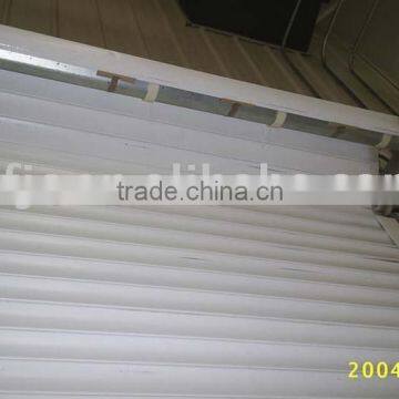 Guangzhou Fireproof rolling doors