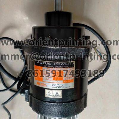 NI20-200FG-X4KT E NI20-200FG-X4KT AC Servo Motor For Komori L540C Water Fountain Roller Power Motor NI20200FGX4KTE