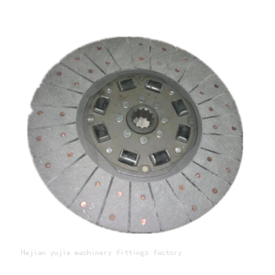 340mm Clutch Disk 85-1601130 for MTZ Tractor photo-1