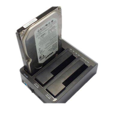 HDD Docking Station USB 3.0 All in One Dual Sata Three Sata HDD Docking Station Docking Station photo-5