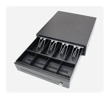 Cash Register Till Drawer Cash Tray XT415 XTIOT Cash Box Cash Machine Bill Drawer Electronic Metal Cash Drawer photo-2