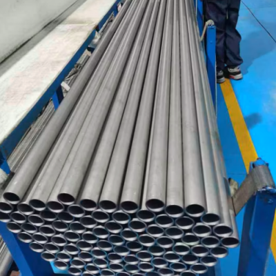 ASTM B622 Alloy C-276/Hastelloy C-276 Nickel Alloy Steel Seamless Pipe From China for Chemical Processing, Waste Treatment