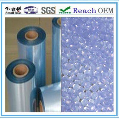 Clear Rigid Pvc Compound for Shrink Film Transparent Rigid Pvc Compound for Film photo-4