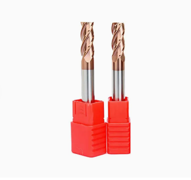 Carbide End Mill Cutter 3 Flutes Fräser für Aluminium Endmill Fresas CNC Schneidwerkzeug