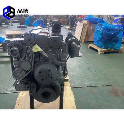 Original TCD2012L042V 4-Stroke Water-Cooled Generator with Live Start Function Electric Start Engine Motor Pump-New Cylinder