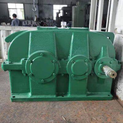Crane reducer QJR-D500 gear reducer Medium hard tooth surface