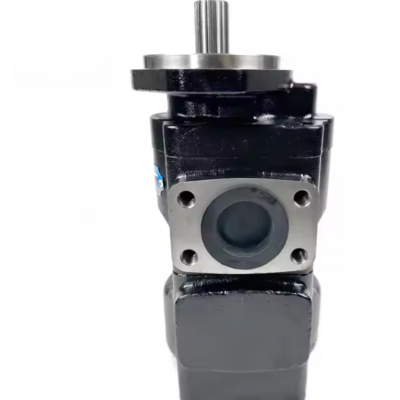 Replace Original Gear Pump JCB208 20 903200 20 911200 Hydraulic Gear Pump for JCB Backhoe Loader High Quality Replacement Pump photo-3