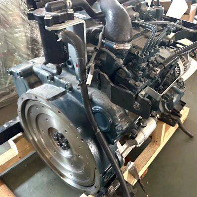 V2607-DI-T-ET21 36kW NR3 Diesel Engine Assembly for Forklift for Manufacturing Plant 36kW Motor photo-6