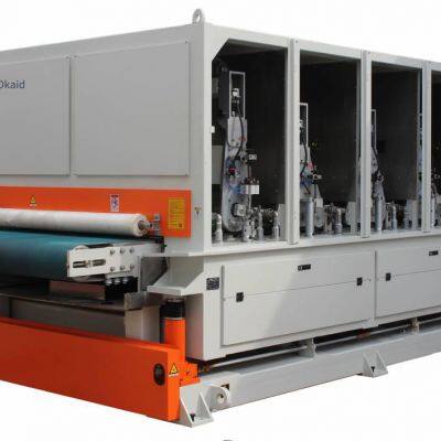 Stamping Parts Grinder for Deburring, Surface Rust Remover, Oxide Scale Remover; Styles of Deburring Machines photo-2